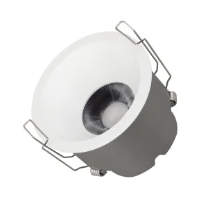 Arlight Светильник MS-HARBOR-R106-15W Warm3000 (WH, 50 deg, 230V) (IP20 Металл, 5 лет)