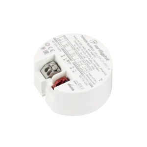Arlight Блок Питания ARJ-SP-27-PFC-R (27W, 15-42V, 0.6-0.65A) (IP20 Пластик, 5 лет)