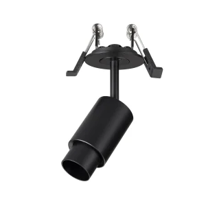 Arlight Светильник ART-NEMO-BUILT-ZOOM-R29.5-2W Warm3000 (BK, 15-45 deg, 24V) (IP20 Металл, 5 лет)