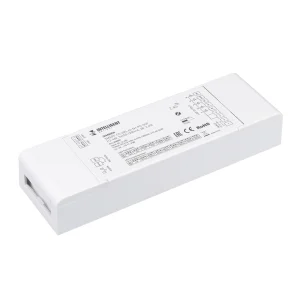 Arlight INTELLIGENT Диммер SMART-CC-205-62-SH-PD-SUF (12-48V, 5x350-1200mA, ZB, 2.4G) (IARL, IP20 Пластик, 5 лет)