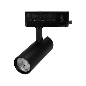Arlight Светильник LGD-GERA-4TR-R55-10W Day4000 (BK, 55 deg, 230V) (IP20 Металл, 5 лет)