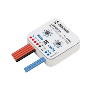 Arlight INTELLIGENT Конвертер DALI-301-82-4G-4SC-D2-IN (BUS) (IARL, IP20 Пластик, 3 года)