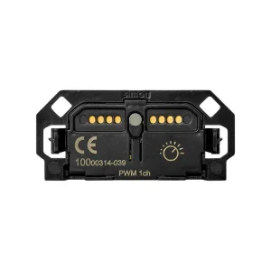 Simon 100 Светорегулятор для LED-лент 12/24В 120/240Вт