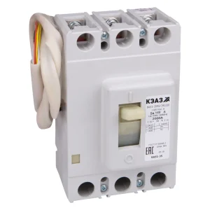КЭАЗ Выключатель автоматический ВА51-35М1-341810-100А-1250-690AC-НР110AC/DC-УХЛ3