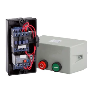 КЭАЗ Пускатель ПМЛ-1220-10А-220AC-(0,63-1А)-УХЛ3-Б