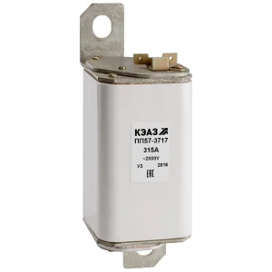 КЭАЗ Предохранитель ПП57-37670-400А-Т3-ЭК