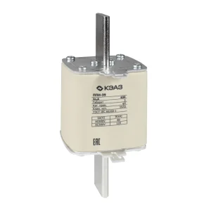 КЭАЗ Вставка плавкая ППН-39-X3-3-630А-УХЛ3