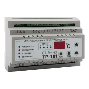 КЭАЗ Реле температурное OptiDin ТР-101-УХЛ3.1