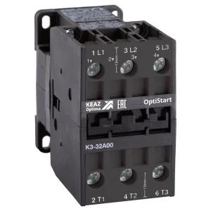 КЭАЗ Контактор OptiStart K3-24A00-110AC