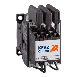КЭАЗ Контактор включения конденсаторов OptiStart K3-18NK10-230AC
