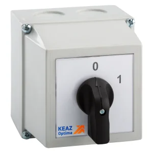 КЭАЗ Переключатель OptiSwitch 4G25-10-PK-R114