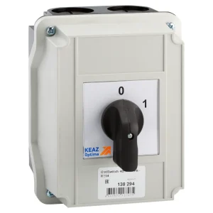 КЭАЗ Переключатель OptiSwitch 4G40-12-PK-R214