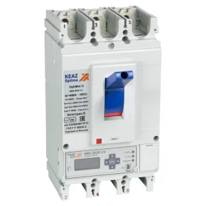 КЭАЗ Выключатель автоматический OptiMat D630H-MR2-У3