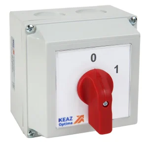 КЭАЗ Переключатель OptiSwitch 4G25-92-PK-R112