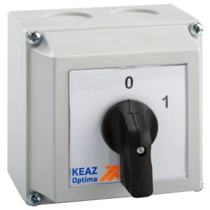 КЭАЗ Переключатель OptiSwitch 4G25-12-PK-R114