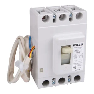 КЭАЗ Выключатель автоматический ВА04-36-331810-400А-2500-690AC-НР110AC/DC-УХЛ3