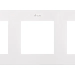 Simon 24 Белая Рамка 3-ая