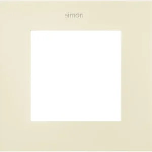 Simon 24 Слоновая кость Рамка 5-ая