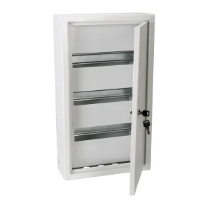 КЭАЗ Корпус металлический ЩРн-36-520х330х120-IP54-УХЛ2