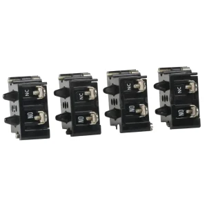 КЭАЗ Контакты вспомогательные 2NO+2NC (2з+2р) OptiSwitch DI-1-125~160A