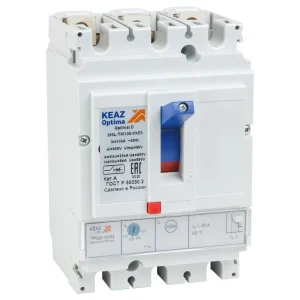 КЭАЗ Выключатель автоматический OptiMat D250L-TM016-УХЛ3
