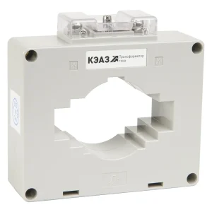 КЭАЗ Измерительный трансформатор тока ТТК-85-750/5А-15ВА-0,5S-УХЛ3