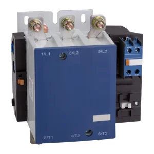 КЭАЗ Контактор OptiStart E LC1E160M5-160A-1NO+1NC-220AC