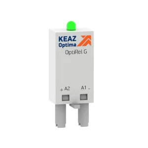 КЭАЗ Дополнительный модуль для реле OptiRel G RCV-6-24U/L
