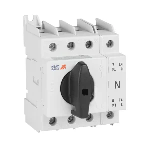 КЭАЗ Выключатель-разъединитель OptiSwitch DI-80-4