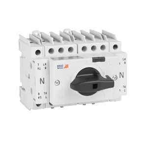 КЭАЗ Выключатель-разъединитель реверсивный OptiSwitch DI-40-4C