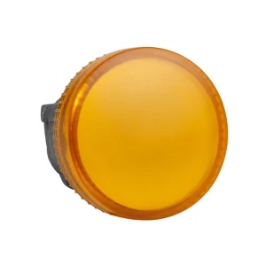 КЭАЗ Головка сигнальной лампы OptiSignal D22 A4-L-5 желтая металл ZB4BV053