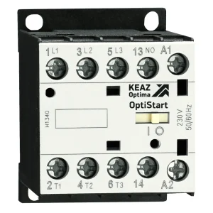 КЭАЗ Мини-контактор OptiStart K-M-09-30-10-D024