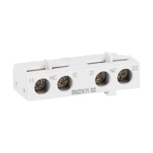 КЭАЗ Блок контактов поперечный вспомогательный OptiStart MP-HQ11-63/100-T2