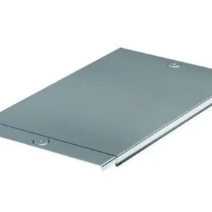 DKC Крышка на лоток с заземлением осн 600 L 3000, толщ 1,2мм
