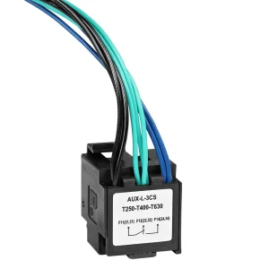 КЭАЗ Контакт сигнализации состояния AUX-L-3CS T250-T400-T630