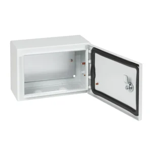 КЭАЗ Корпус металлический ЩМП-ПРО-200х300х150-IP66-УХЛ1 (ПРО)