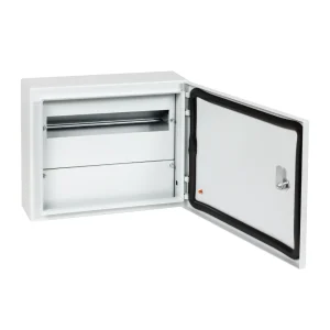 КЭАЗ Корпус металлический ЩРн-ПРО-15-285х350х115-IP66-УХЛ1 (15 модулей, ПРО)