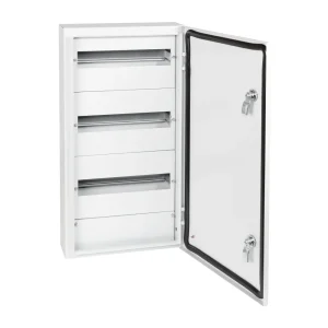 КЭАЗ Корпус металлический ЩРн-ПРО-45-645х350х115-IP66-УХЛ1 (45 модулей, ПРО)