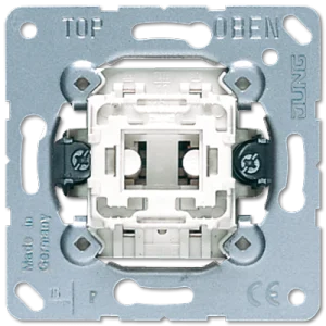 JUNG Выключатель 20A 250V универсальный