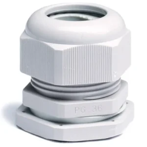 DKC Зажим кабельный с контргайкой, IP68, PG9, D=4 - 8мм (уп=2шт)