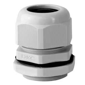 DKC Зажим кабельный с контргайкой, IP68, PG48, д.34 - 43мм
