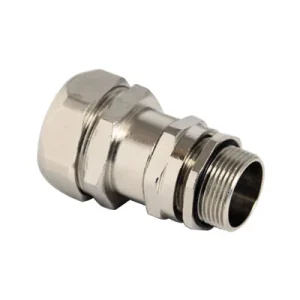 DKC Муфта металлорукав-коробка DN 15 с уплотнением кабеля, IP68, М16х1,5, д.5 - 9мм