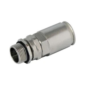 DKC Муфта труба-коробка DN 20 с уплотнением кабеля, IP68, М20х1,5, д.8 - 12мм