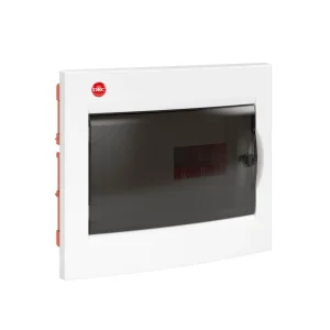 DKC RAM base Щиток встраив.с двер.12мод.,IP41,бел.,с усил. клем.блок.1х87312