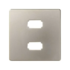 Simon 82 Detail Шампань Накладка на механизм 7501090-039