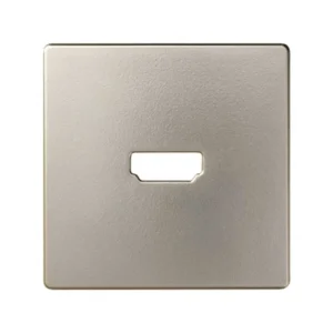Simon 82 Detail Шампань Накладка на механизм 7501094-039