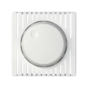Simon 82 Белая Накладка светорегулятора поворотного 1000W