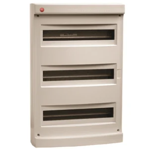 DKC RAM base Щиток настен. без дверцы, 54(3Х18) мод.,IP40