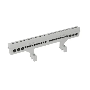DKC RAM base Клеммный блок (2х12мод. + суппорты) в комплекте с крепежом