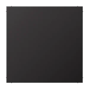JUNG LS 990 Dark Заглушка